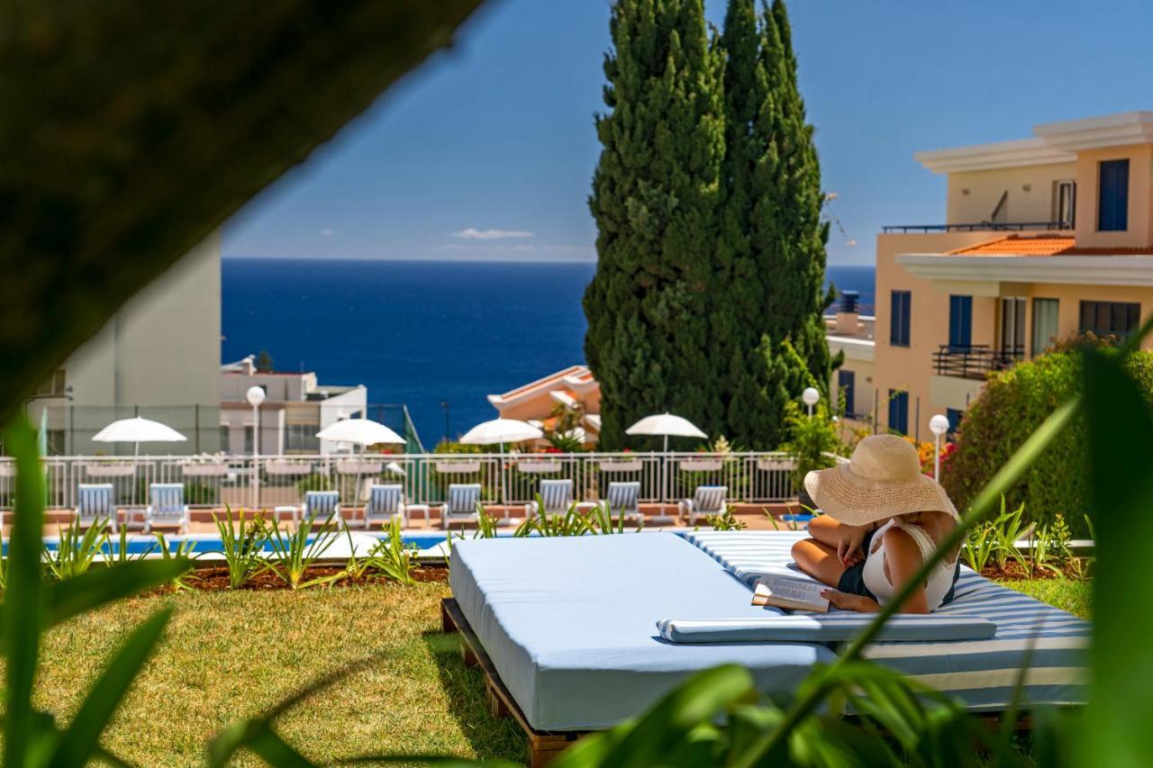 Dorisol Mimosa Studio Hotel Funchal Dış mekan fotoğraf