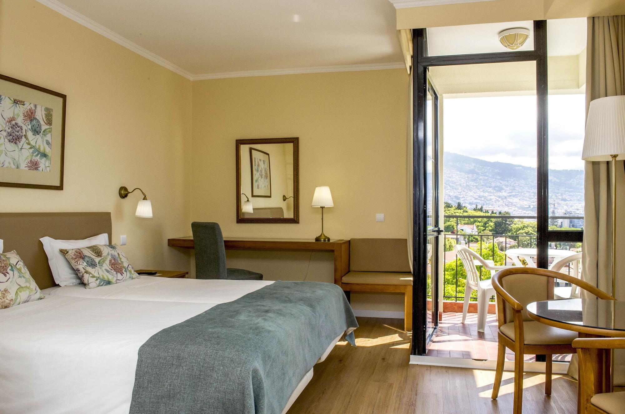 Dorisol Mimosa Studio Hotel Funchal Dış mekan fotoğraf