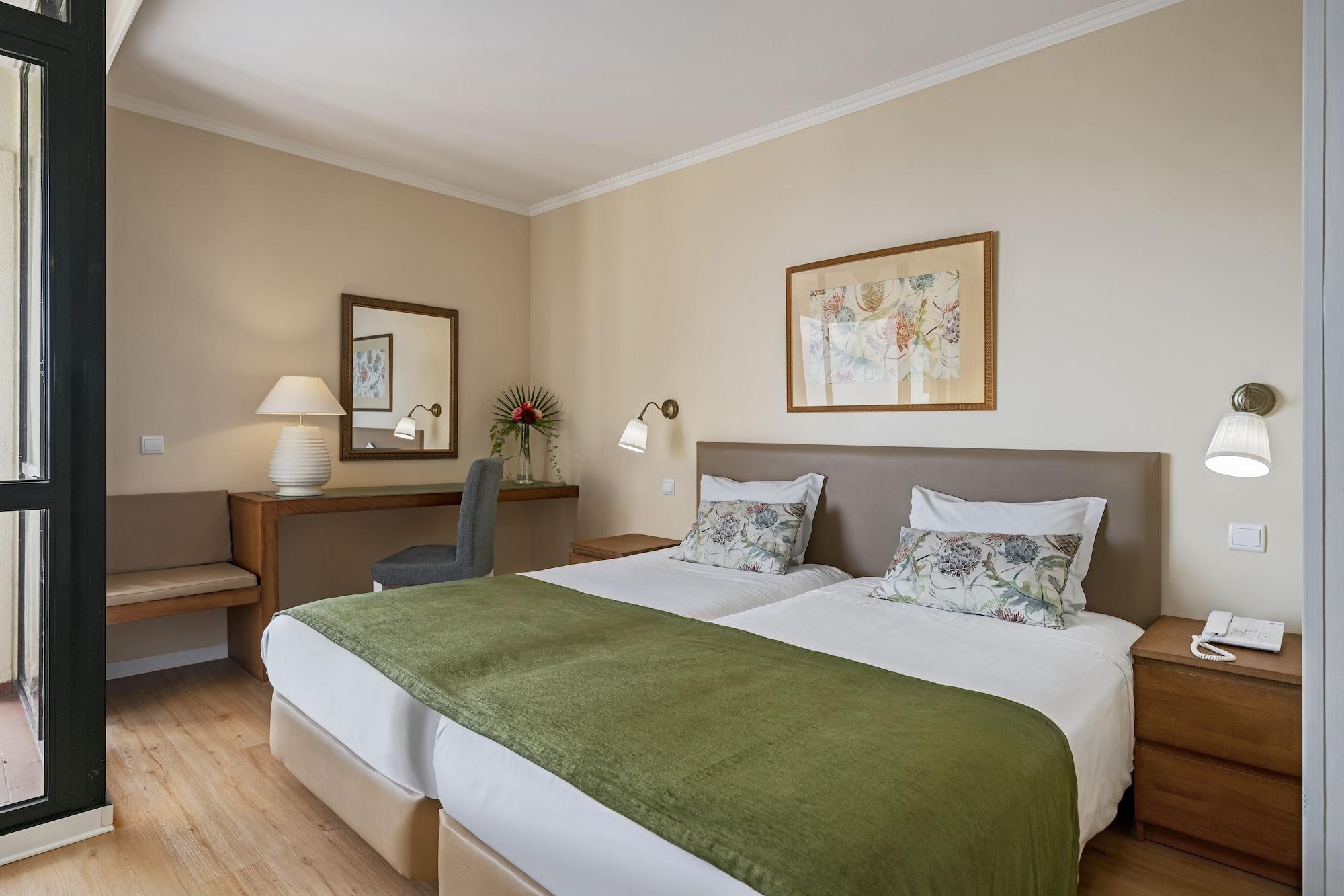Dorisol Mimosa Studio Hotel Funchal Dış mekan fotoğraf