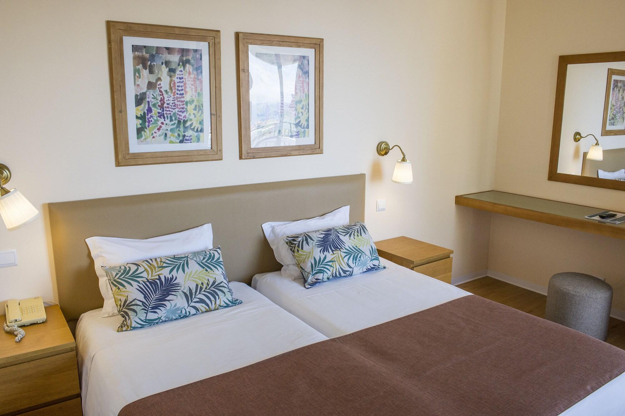 Dorisol Mimosa Studio Hotel Funchal Dış mekan fotoğraf