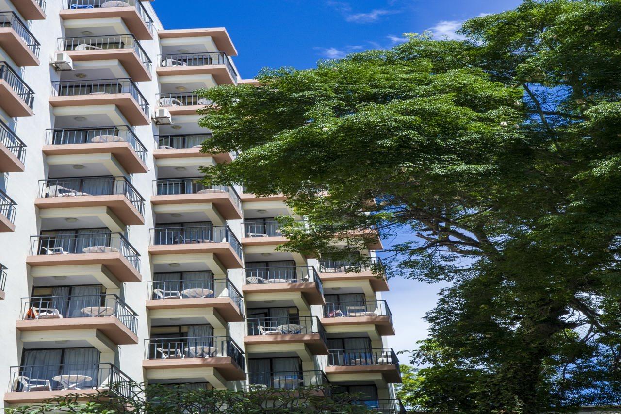 Dorisol Mimosa Studio Hotel Funchal Dış mekan fotoğraf
