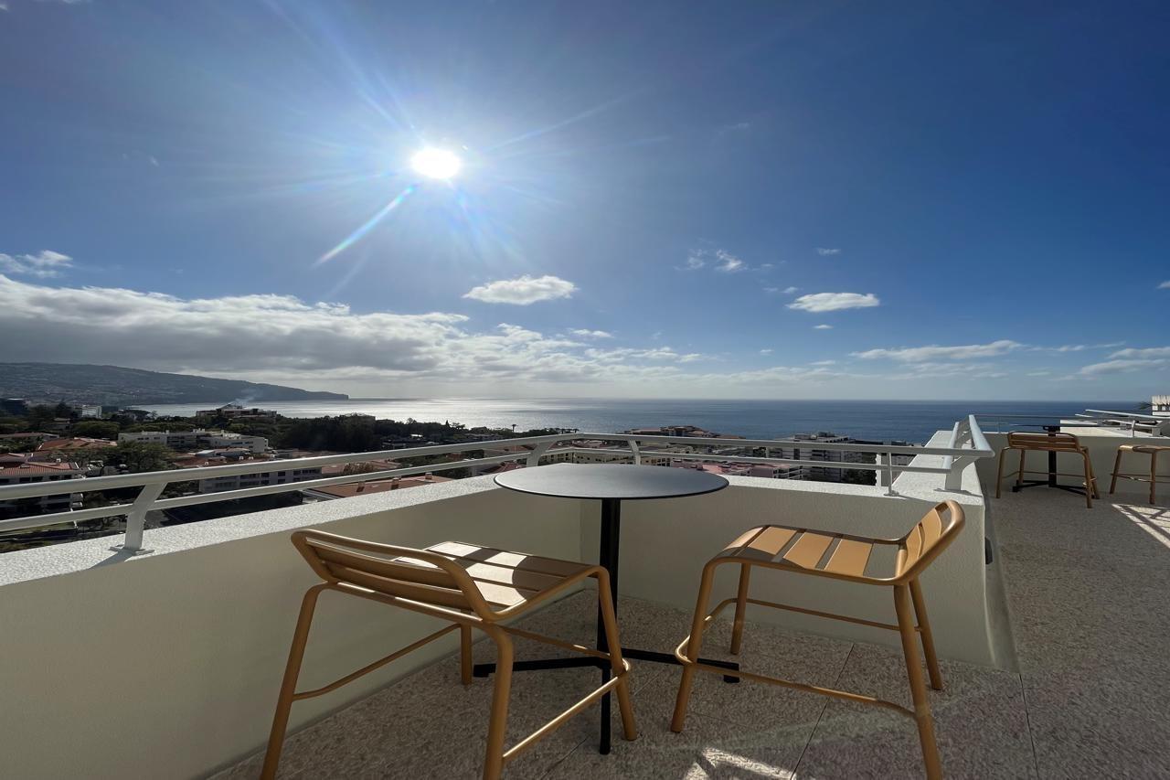 Dorisol Mimosa Studio Hotel Funchal Dış mekan fotoğraf