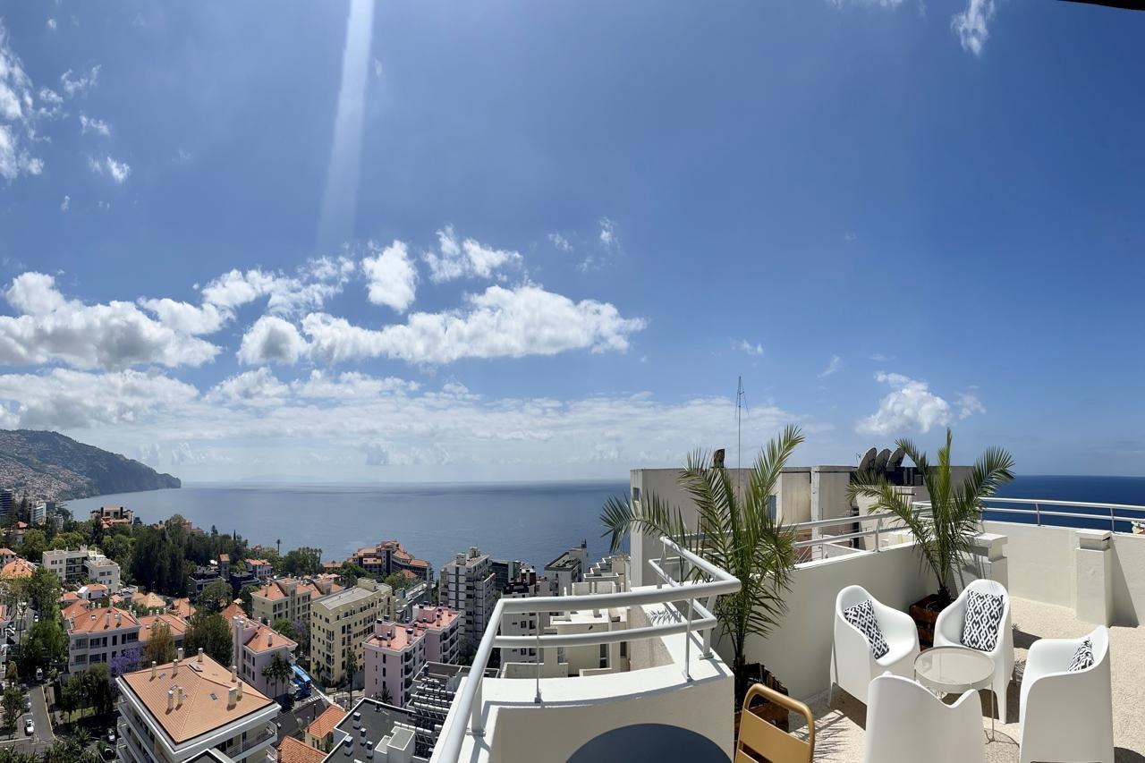 Dorisol Mimosa Studio Hotel Funchal Dış mekan fotoğraf