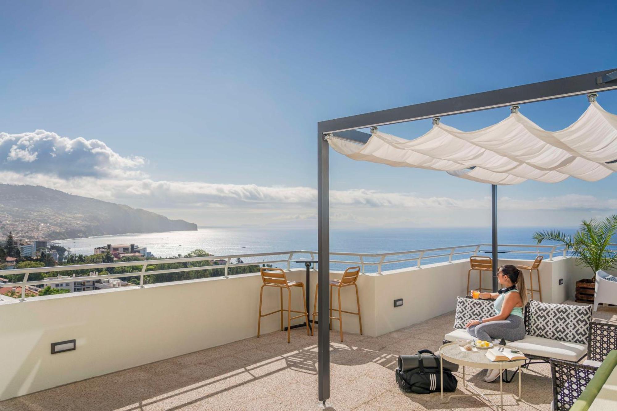 Dorisol Mimosa Studio Hotel Funchal Dış mekan fotoğraf