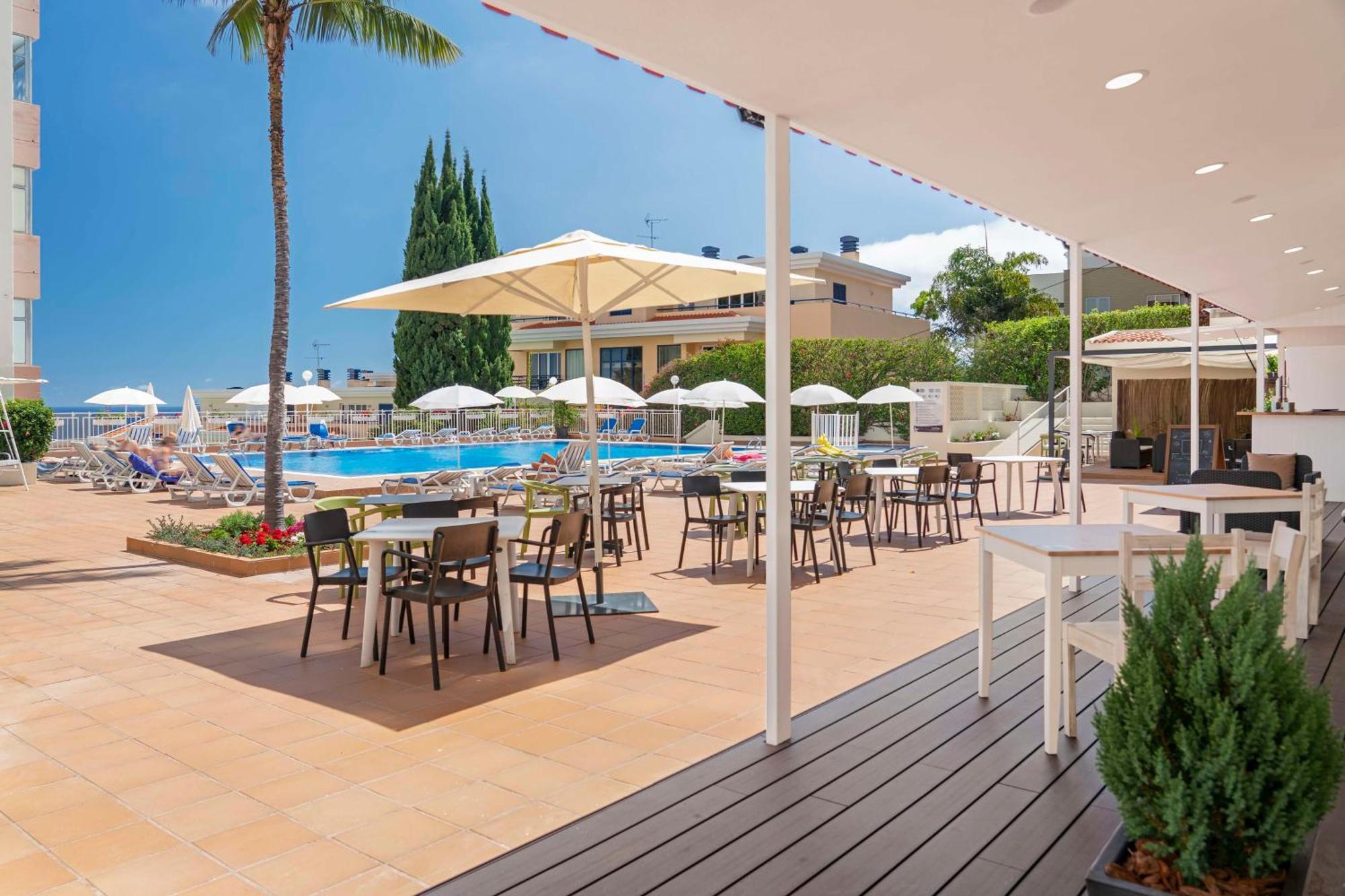 Dorisol Mimosa Studio Hotel Funchal Dış mekan fotoğraf