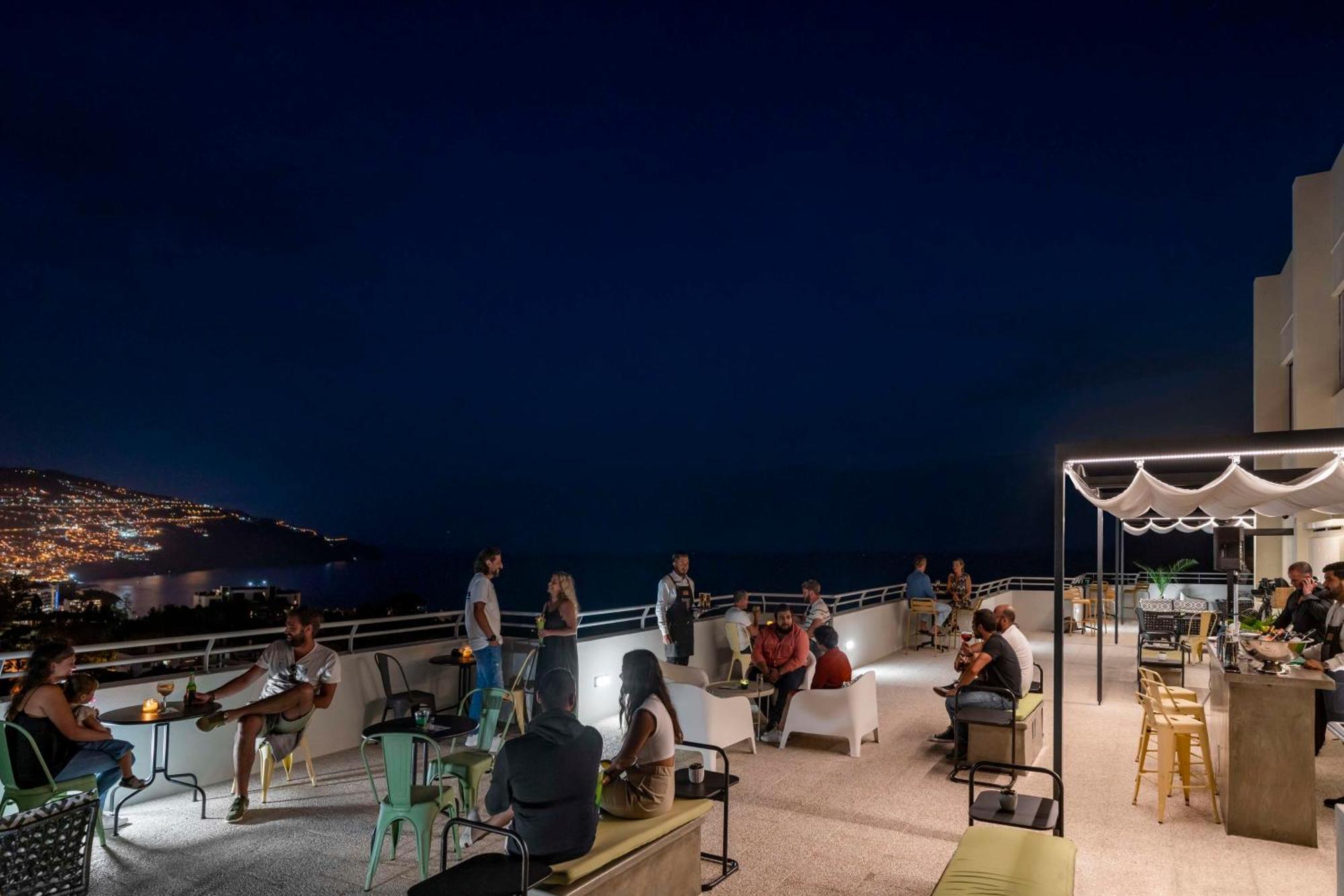 Dorisol Mimosa Studio Hotel Funchal Dış mekan fotoğraf