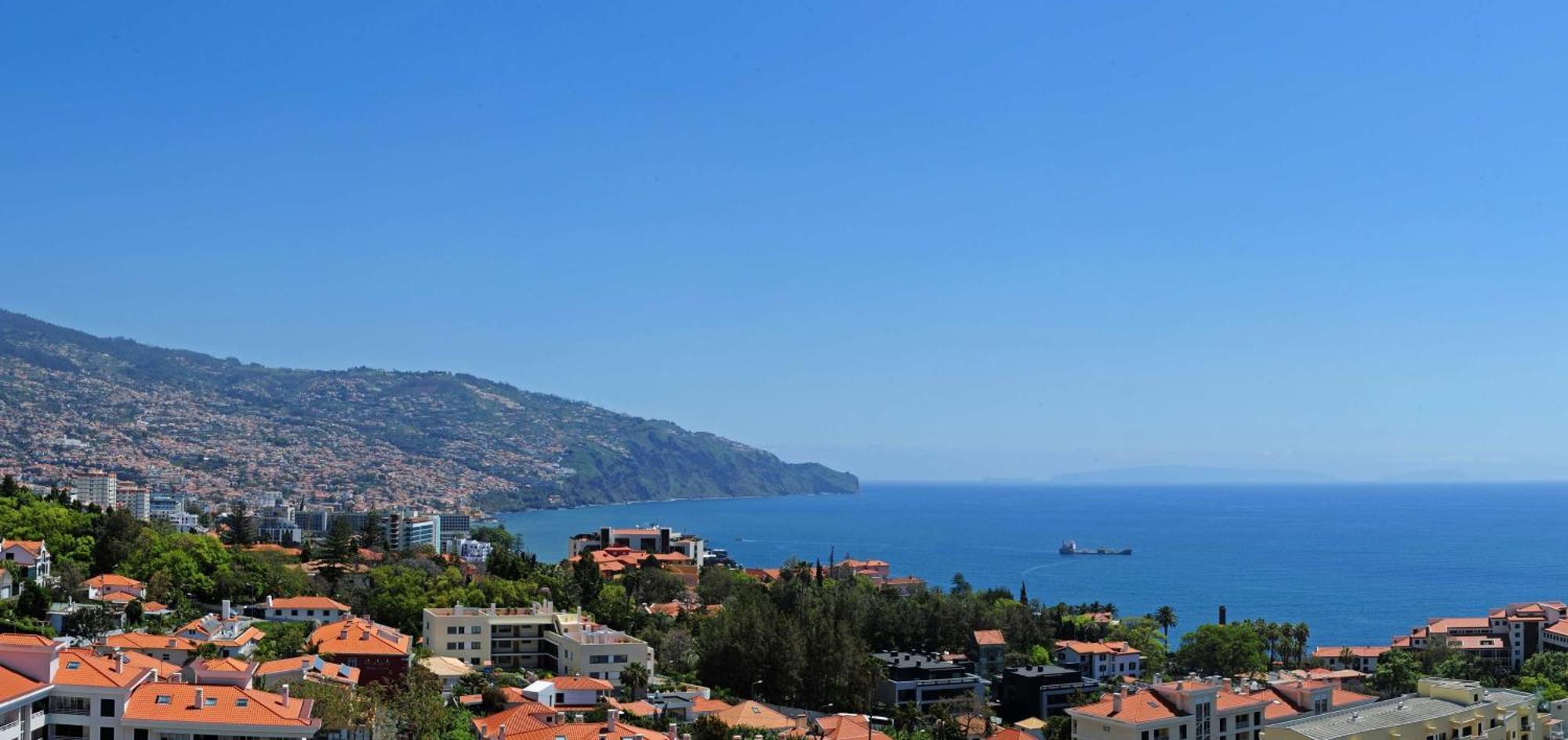 Dorisol Mimosa Studio Hotel Funchal Dış mekan fotoğraf