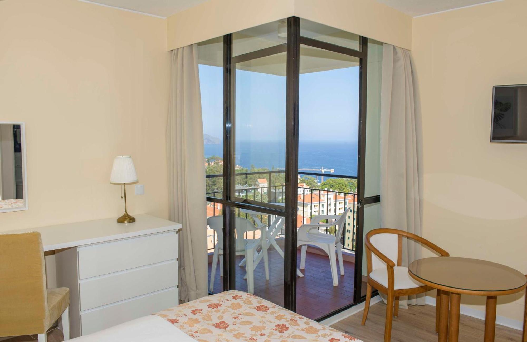 Dorisol Mimosa Studio Hotel Funchal Dış mekan fotoğraf
