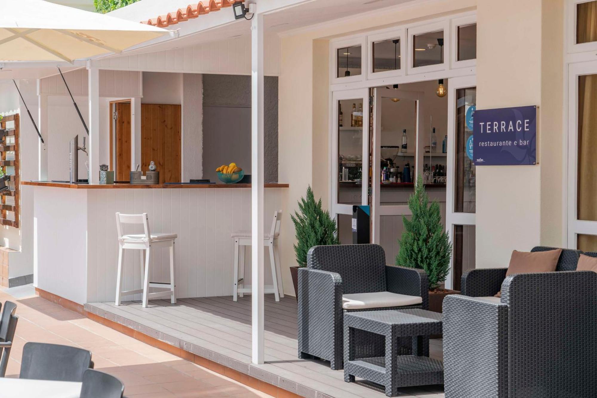 Dorisol Mimosa Studio Hotel Funchal Dış mekan fotoğraf