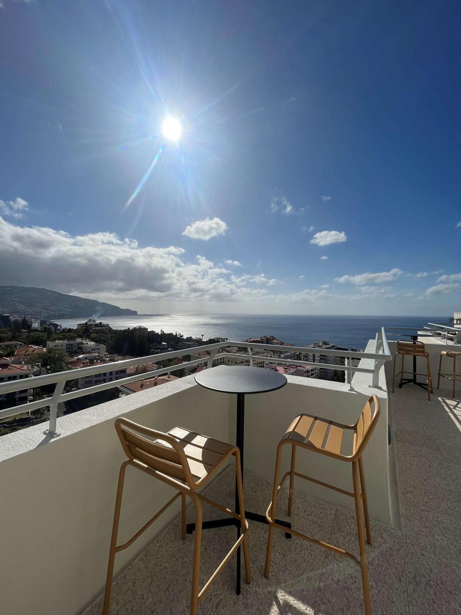Dorisol Mimosa Studio Hotel Funchal Dış mekan fotoğraf