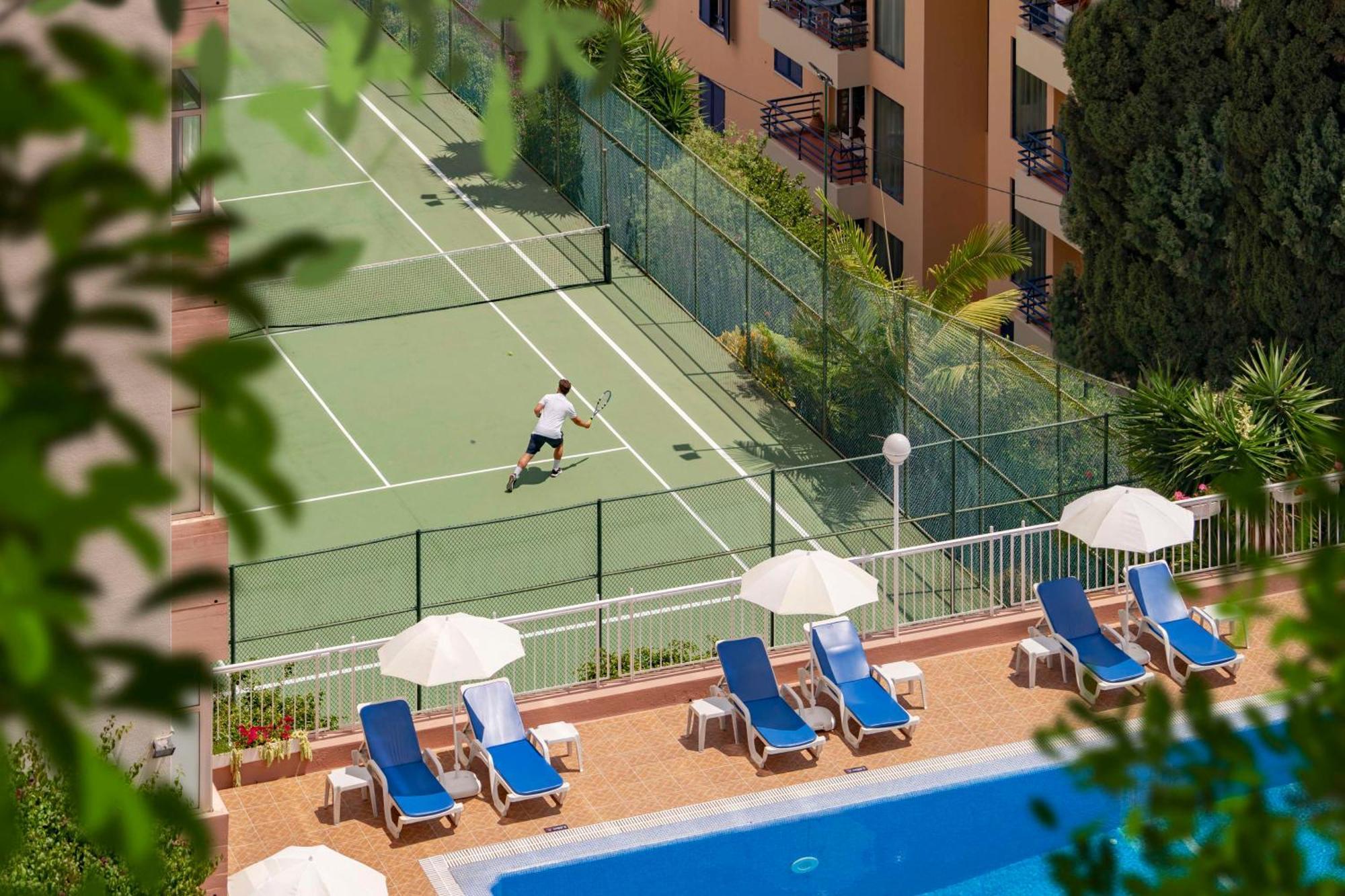 Dorisol Mimosa Studio Hotel Funchal Dış mekan fotoğraf
