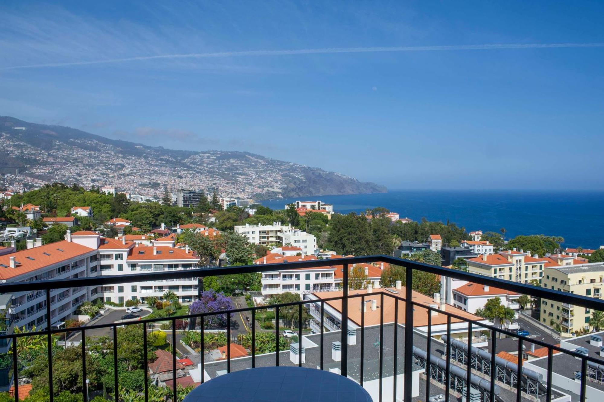 Dorisol Mimosa Studio Hotel Funchal Dış mekan fotoğraf