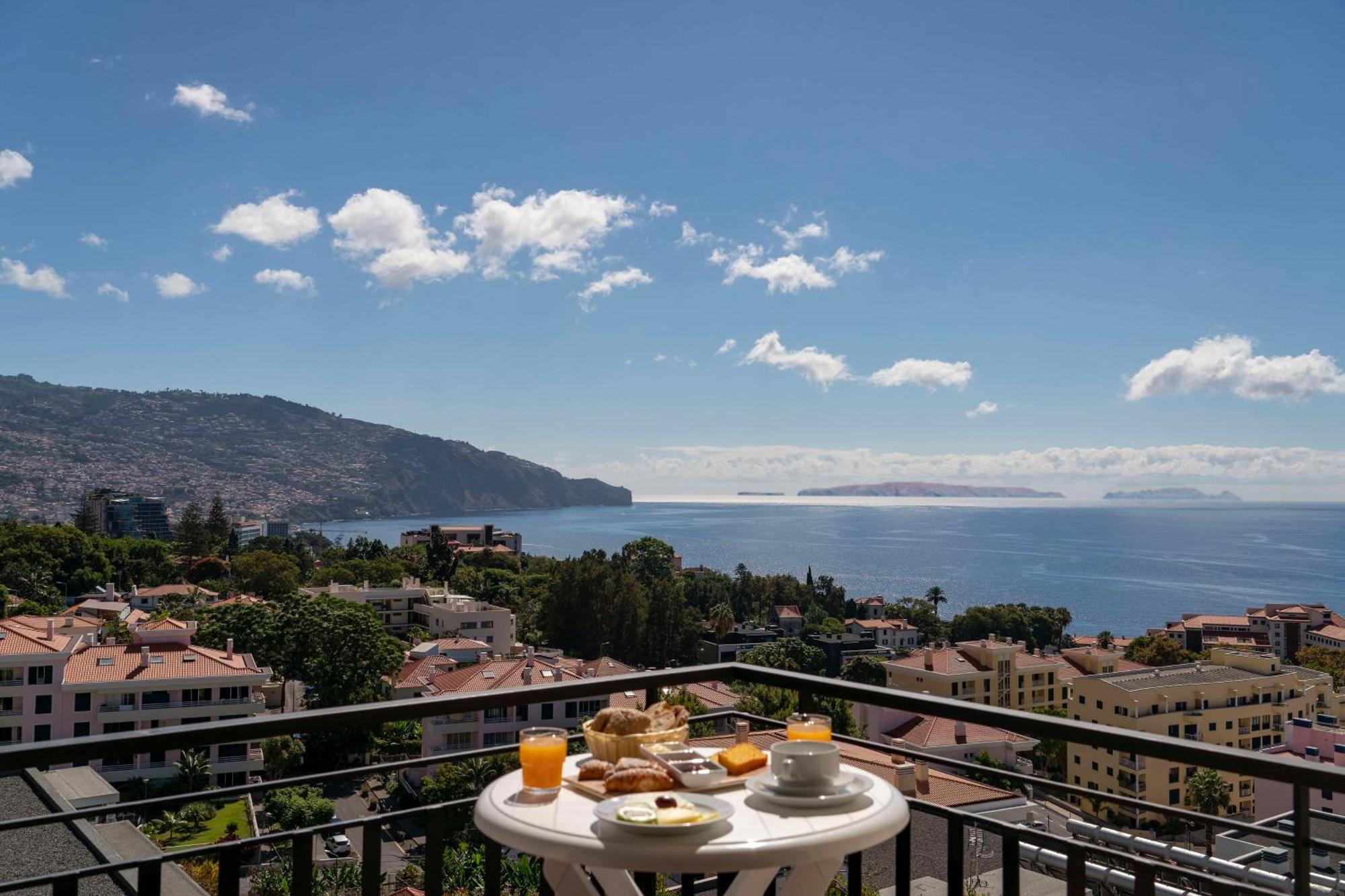 Dorisol Mimosa Studio Hotel Funchal Dış mekan fotoğraf