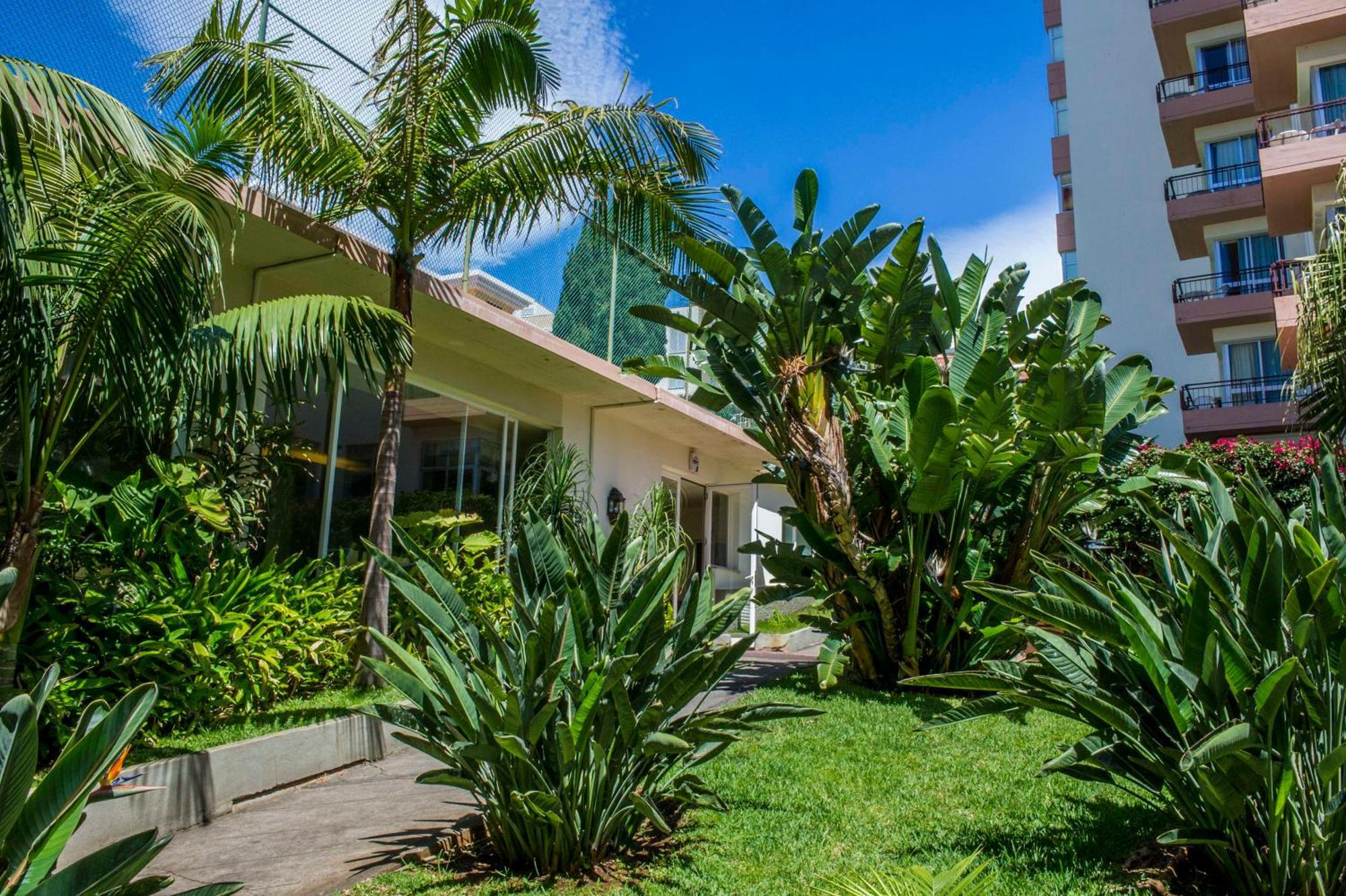 Dorisol Mimosa Studio Hotel Funchal Dış mekan fotoğraf