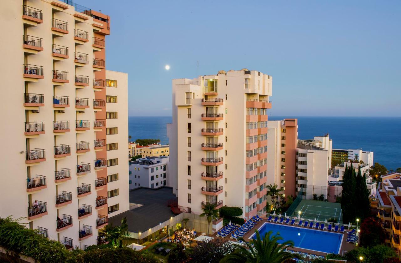 Dorisol Mimosa Studio Hotel Funchal Dış mekan fotoğraf